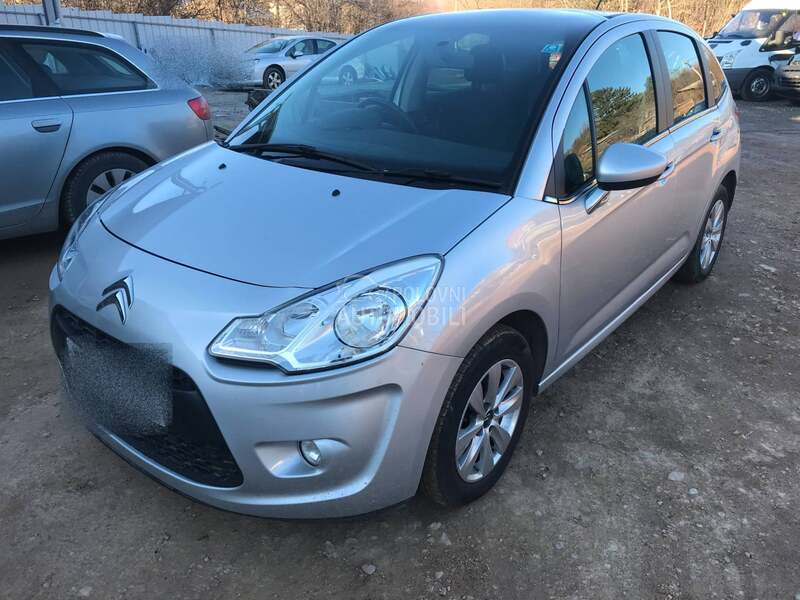 Krov za Citroen C3 od 2009. do 2014. god.