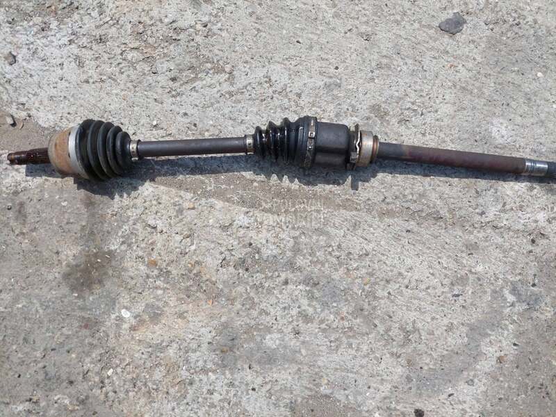 Poluosovina za Fiat Stilo