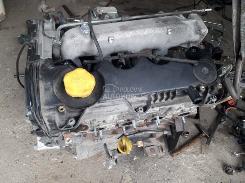 Motor 1.9cdti 88kw za Opel Astra H, Signum, Vectra C ...