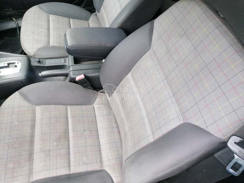 Sedista za Audi A6, A6 Allroad od 2000. do 2004. god.