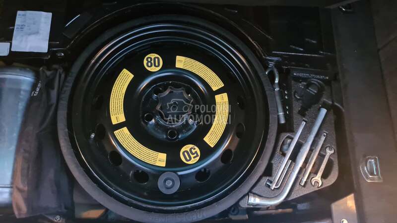 Čelične felne  18" 5 x 120