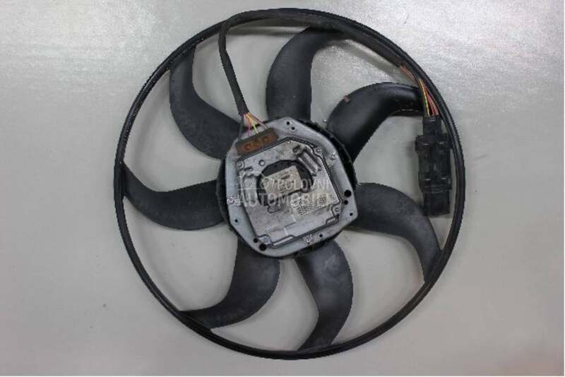 Ventilator 20d  130KW za BMW 120, 320, 520 ... od 2000. do 2014. god.