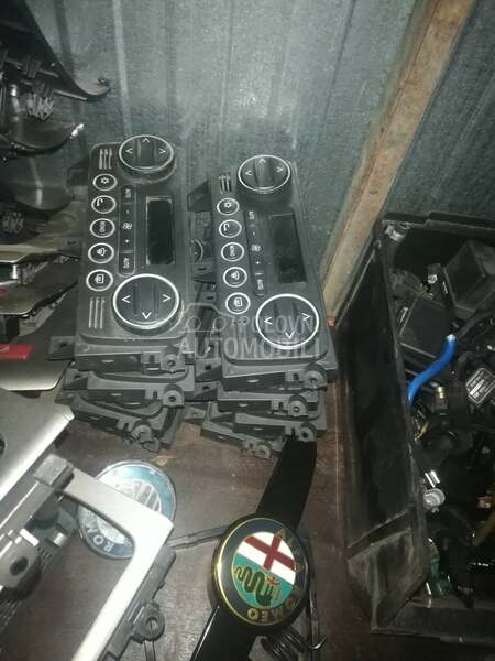 modul-prekidaci ventilacije za Alfa Romeo 159 od 2005. do 2011. god.