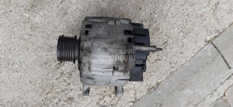 Alternator 03l903023a za Audi A2, A3, A4 ... od 2008. do 2015. god.