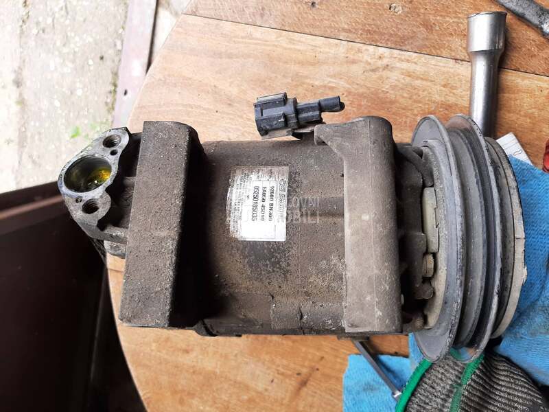 kompresor klime za Nissan Almera, Primera
