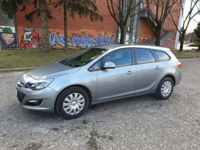 Servo za Opel Astra J od 2009. do 2016. god.