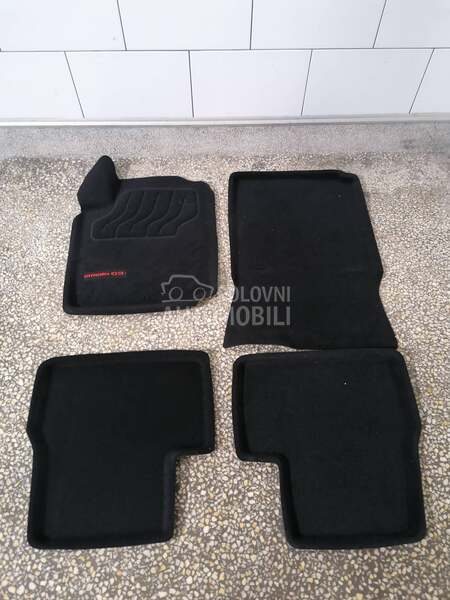 patosnice iz orginala za Citroen C3