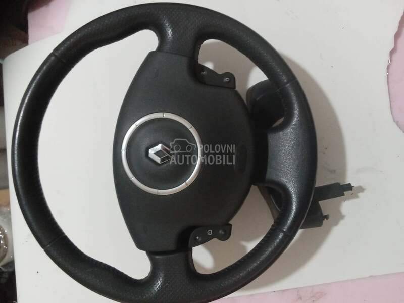 Volan za Renault Megane od 2005. do 2008. god.