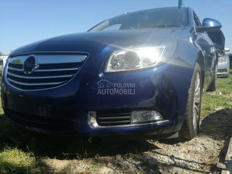 Maglenke za Opel Insignia