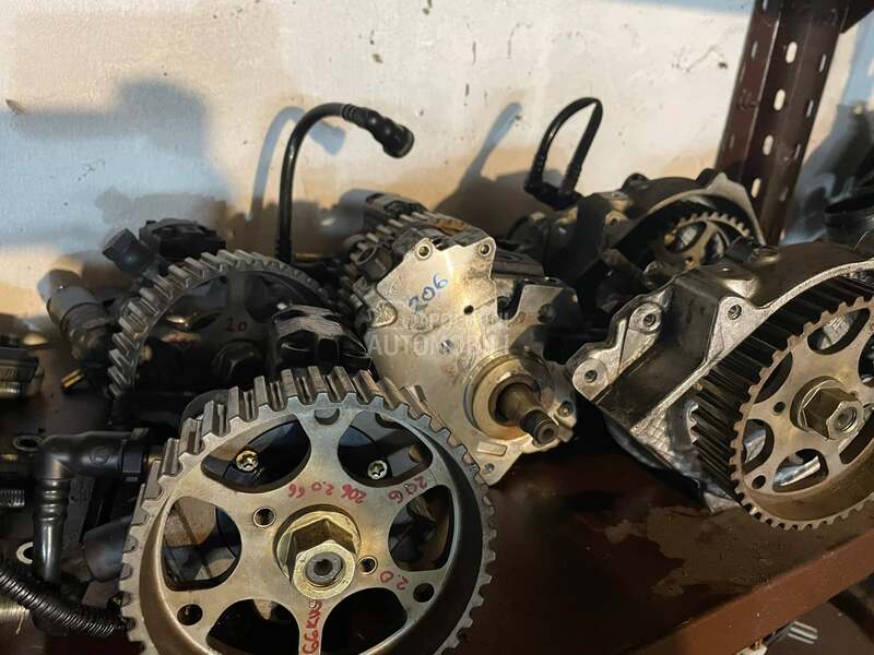 Pumpa visokog pritiska vise ko za Peugeot 206, 207, 307 ...