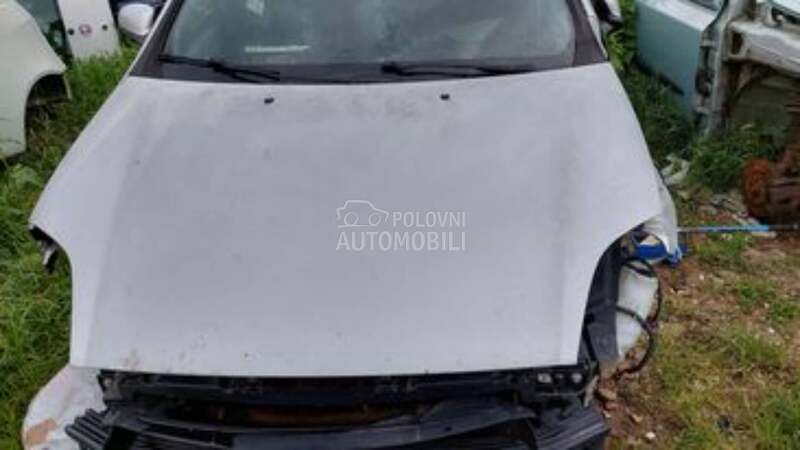 Hauba za Fiat Grande Punto