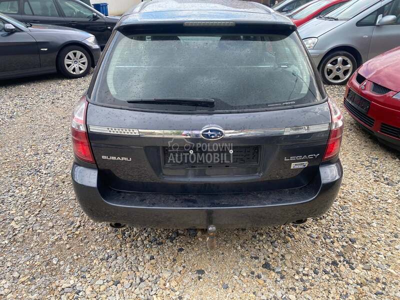 kuka legacy za Subaru Legacy