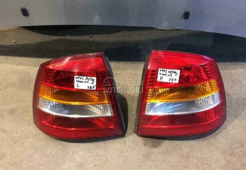 Stop svetla za Opel Astra G od 1998. do 2009. god.