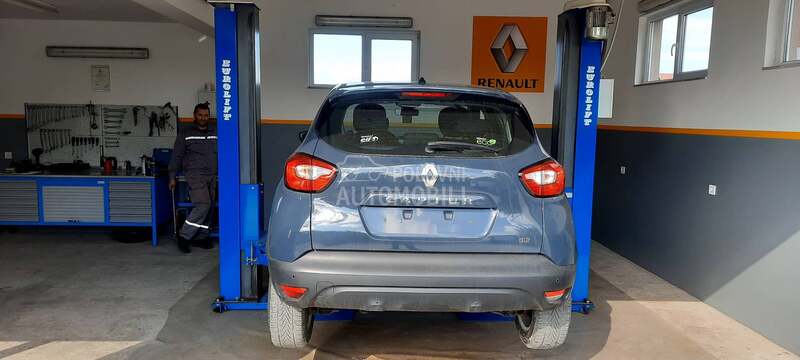 ALTERNATOR, ALNASER, KOMPRESOR za Renault Captur, Clio, Grand Modus ...