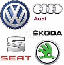polovni originalni delovi za za Volkswagen Bora, Caddy, Cross Polo ... od 2003. do 2012. god.