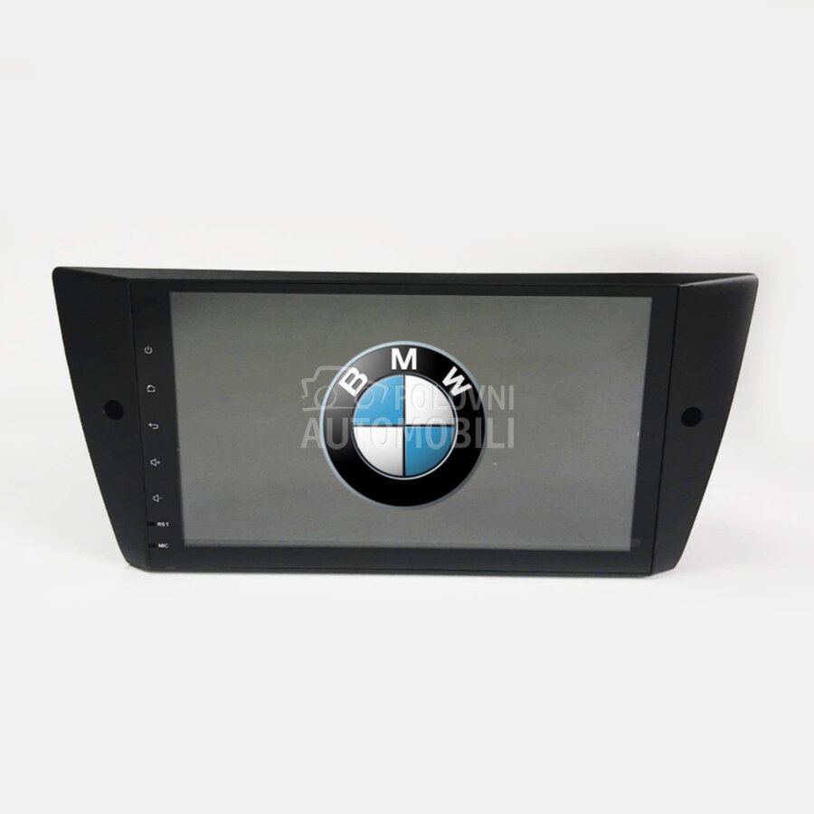 Multimedija tp2 za BMW Serija 3 - 3833-2