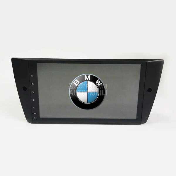 Multimedija tp2 za BMW Serija 3