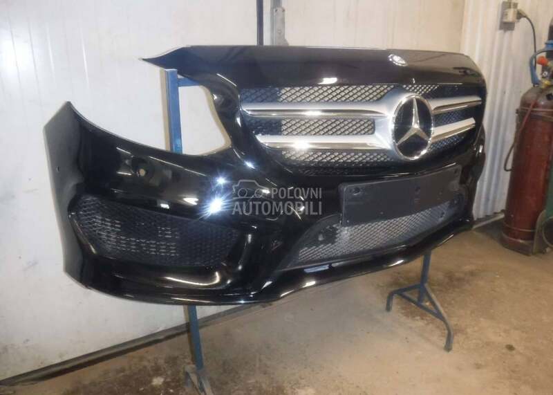 Branik 270 CDI za Mercedes Benz C Klasa, E Klasa, ML Klasa od 2000. do 2010. god.