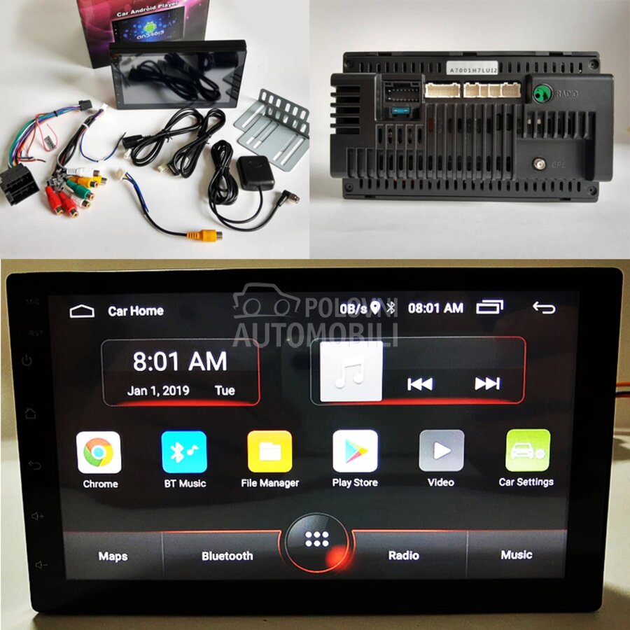 Multimedija IPS 7 inca