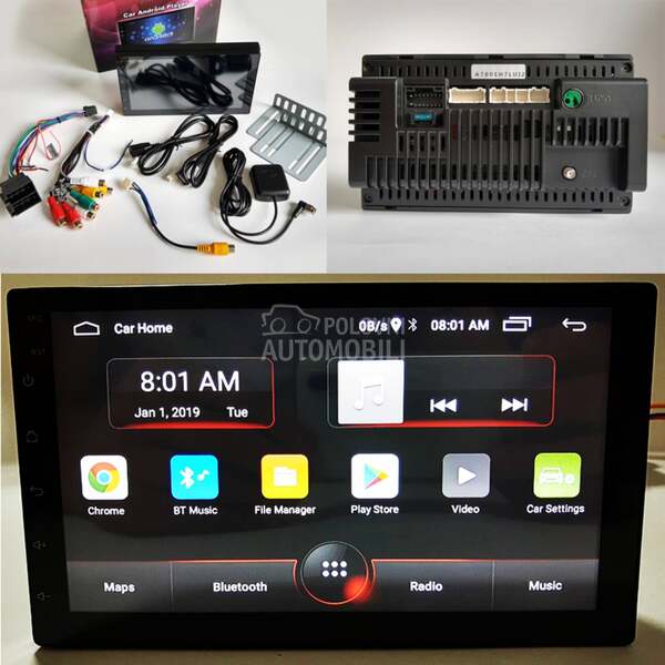 Multimedija IPS 7 inca  