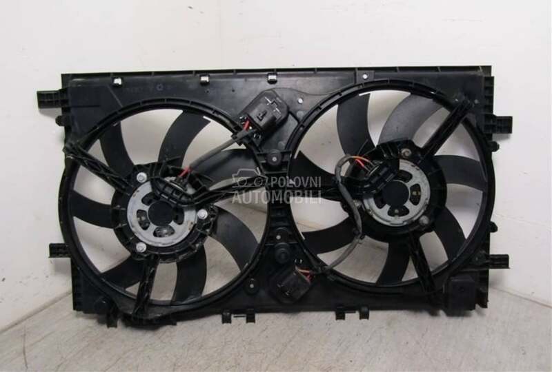 Ventilator 1.8 103 KW za Opel Zafira, Insignia, Meriva ... od 2004. do 2014. god.