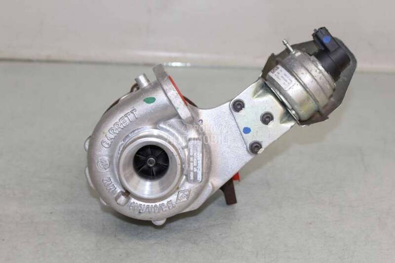 Turbina 1.8 92 103 KW za Opel Zafira, Insignia, Meriva ... od 2004. do 2014. god.
