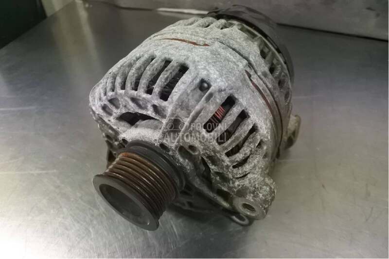 Alternator 35d 200KW za BMW Serija 5, Serija 7 od 2003. do 2014. god.