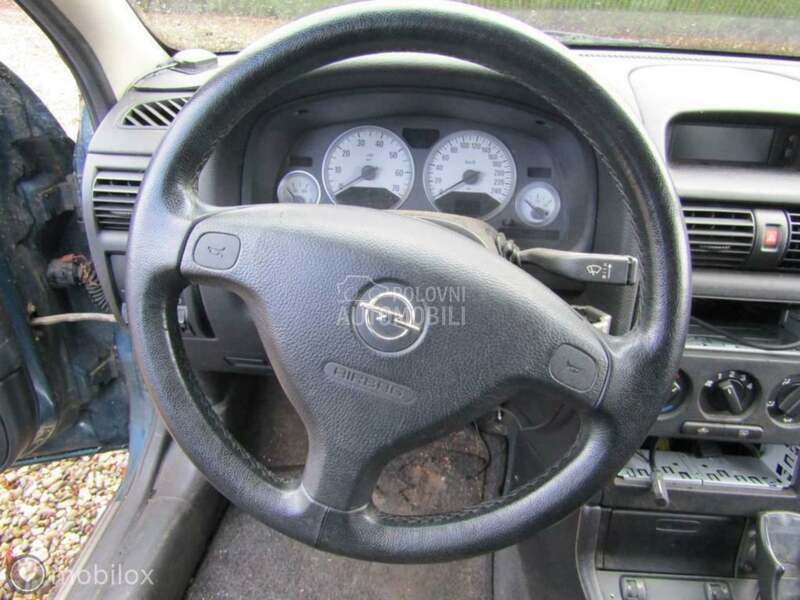 Kontakt brava za Opel Astra G