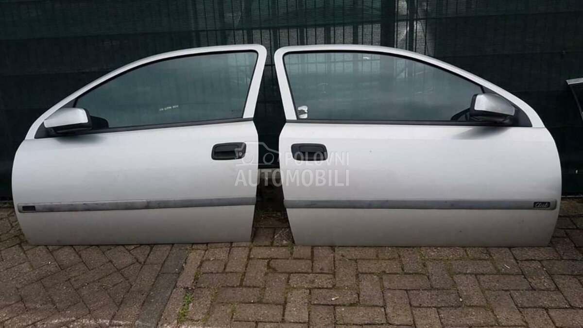 Stakla za Opel Astra G