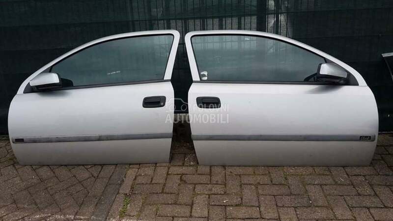 Stakla za Opel Astra G
