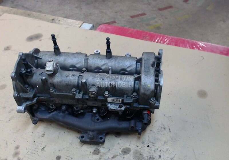 Glava i blok motora 1.0  1.2 za Opel Agila, Corsa C, Corsa D od 2004. do 2014. god.