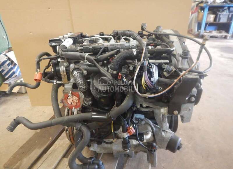 Motor 1.0 1.2 za Opel Agila, Corsa C, Corsa D od 2004. do 2014. god.