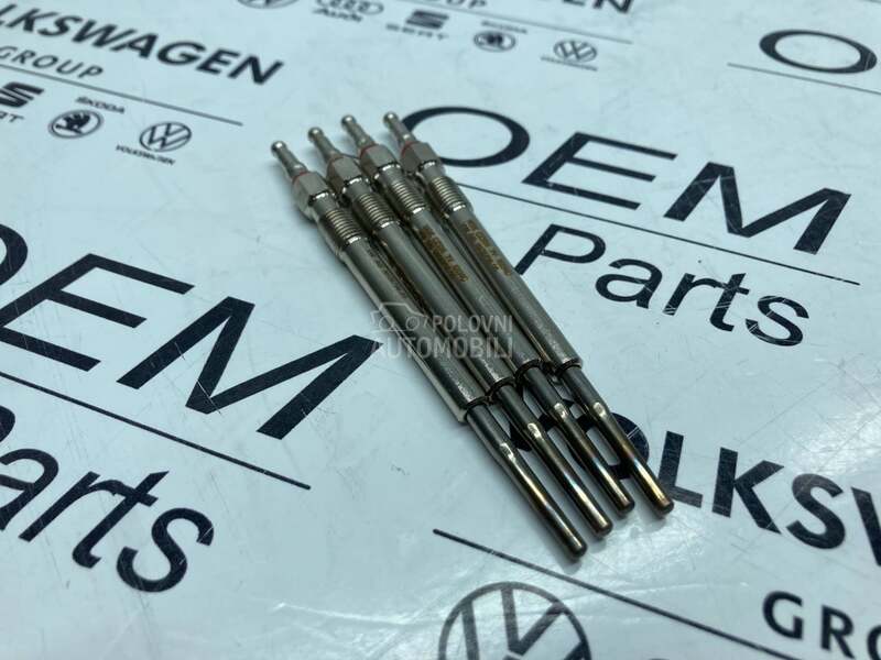 grejaci set 2.0 TDI za Volkswagen Jetta, Golf 5, Passat B6 ...