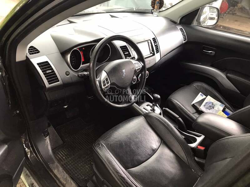 2.4b automatski menjac za Peugeot 4007