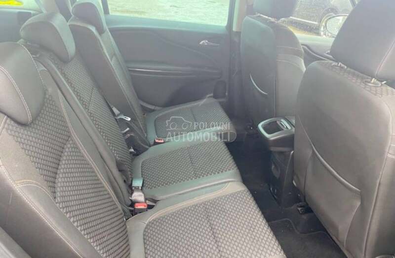 Zadnja klupa za Opel Zafira od 2011. do 2021. god.