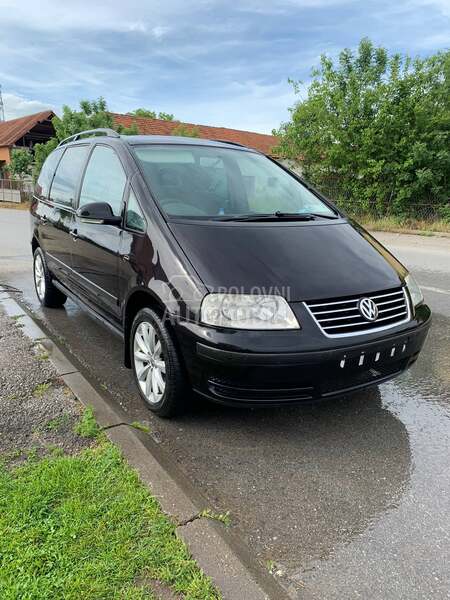 branik,hauba,krilo,blatobran za Volkswagen Sharan od 2001. do 2009. god.