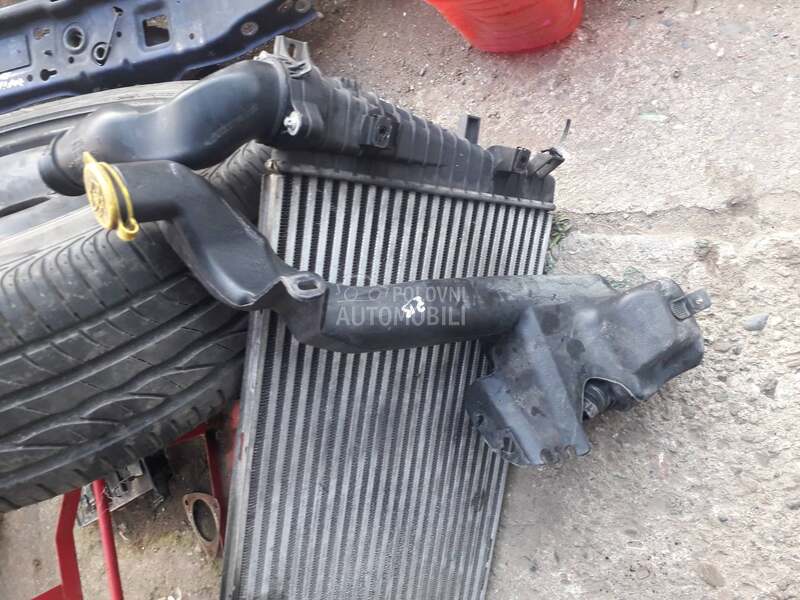 Posuda za brisace zafira B za Opel Zafira