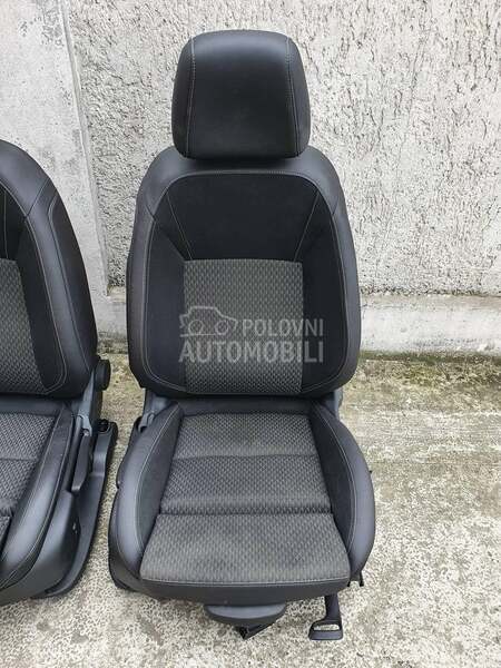 sedista enterijer za Opel Astra K od 2015. do 2021. god.