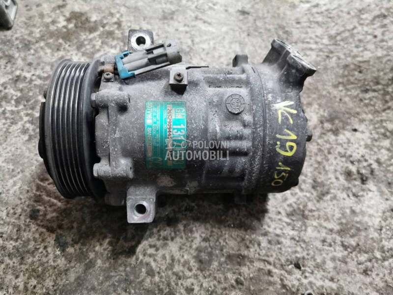 Kompresor klime 1.9 cdti 150hp za Opel Vectra C