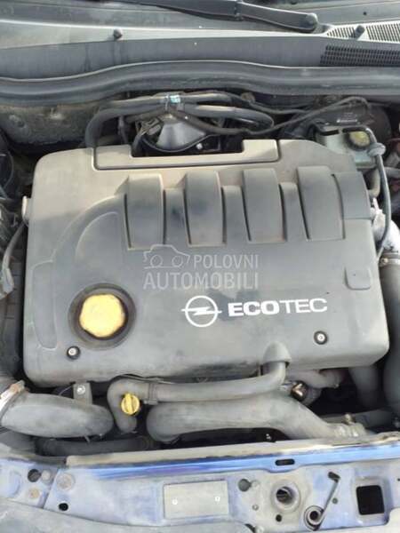 Kompletan motor 1.9 CDTI za Opel Zafira od 2011. do 2021. god.