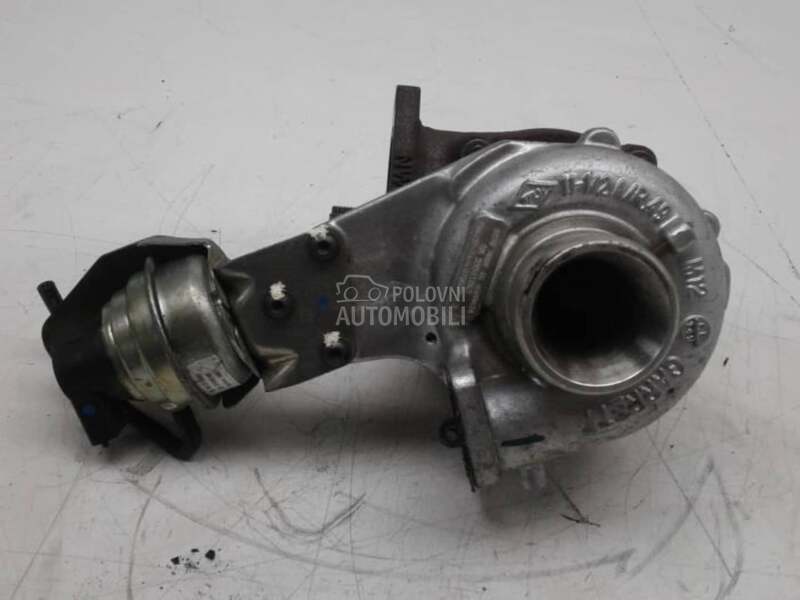 Turbina za Opel Zafira od 2011. do 2021. god.