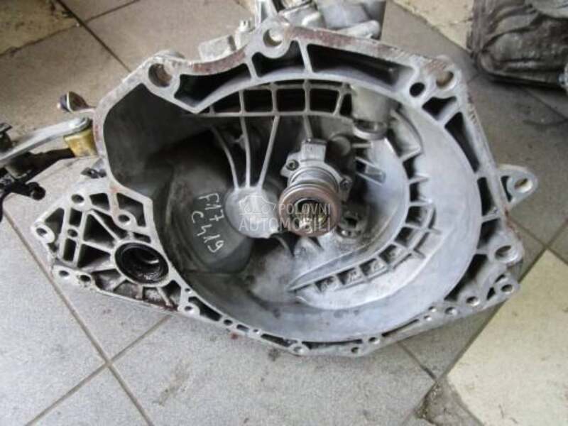 Menjač za Opel Zafira od 2011. do 2021. god.