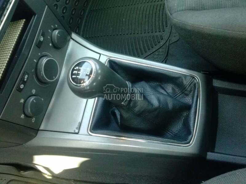 Menjač za Opel Zafira od 2011. do 2021. god.