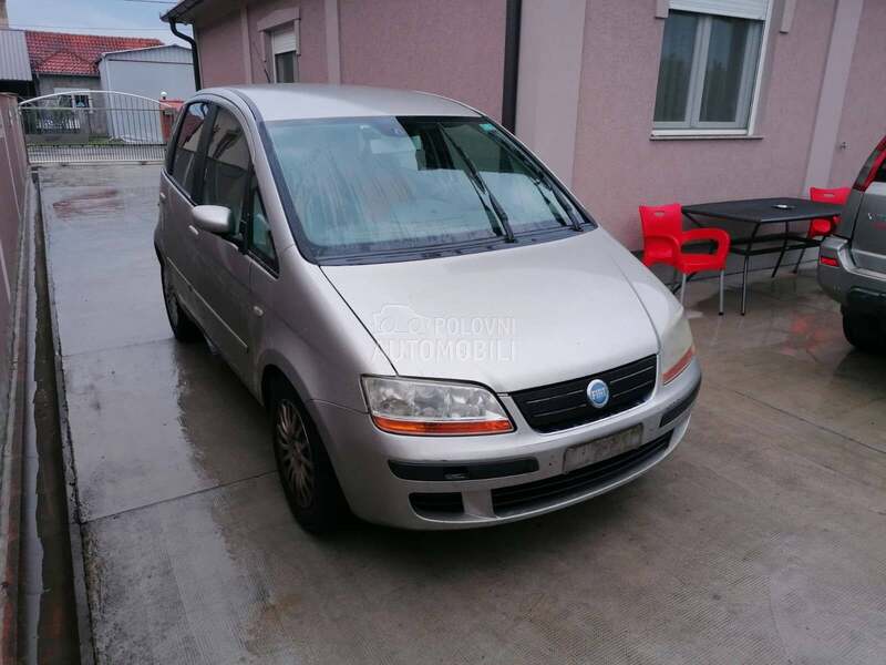 branik za Fiat Idea od 2003. do 2009. god.