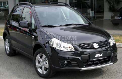vrata za Suzuki SX4 od 2007. do 2013. god.