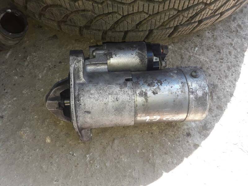 Anlaser 1.9cdti za Opel Astra H, Signum, Vectra C ...