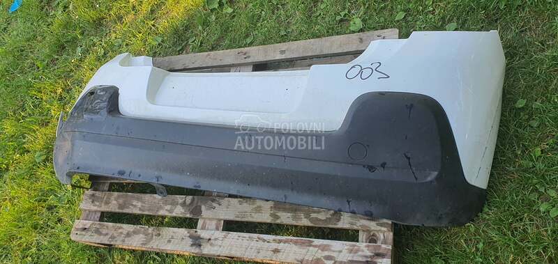 zadnji branik za Citroen C3