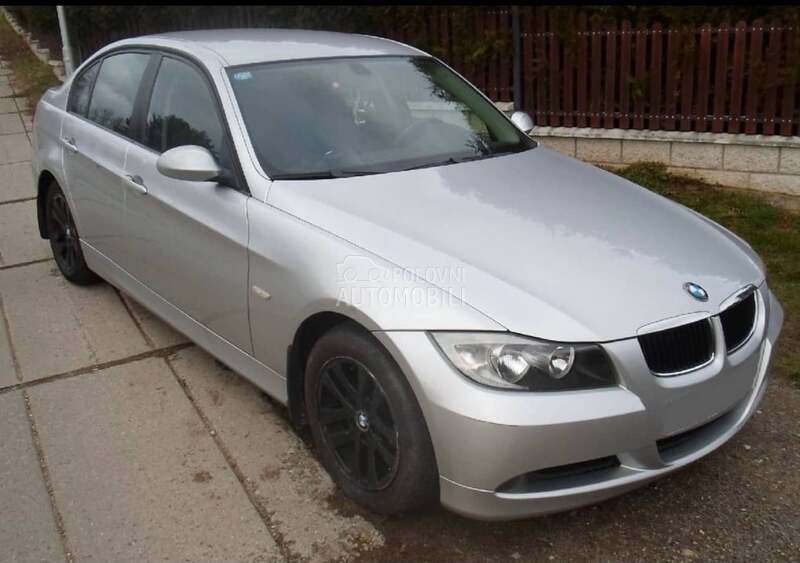 118d 318d nosac motora za BMW Serija 1, 114, 116 ... od 1996. do 2016. god.