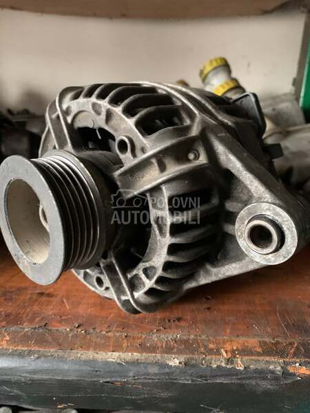 Alternator 1,6 16v za Fiat Stilo od 2000. do 2004. god.
