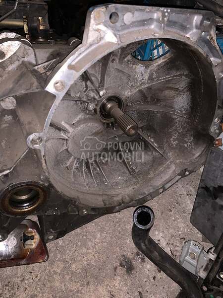 Menjac 1,8 TDCI za Ford Focus od 2000. do 2004. god.